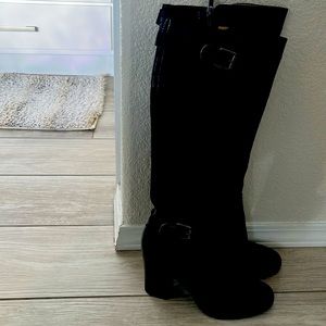 I have only worn these boots a handful of times.